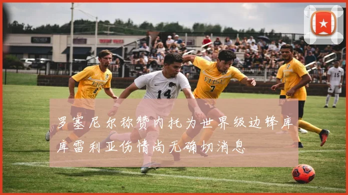 罗塞尼尔称赞内托为世界级边锋库库雷利亚伤情尚无确切消息