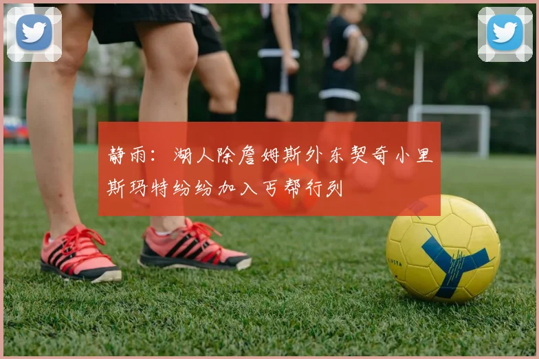 静雨：湖人除詹姆斯外东契奇小里斯玛特纷纷加入丐帮行列