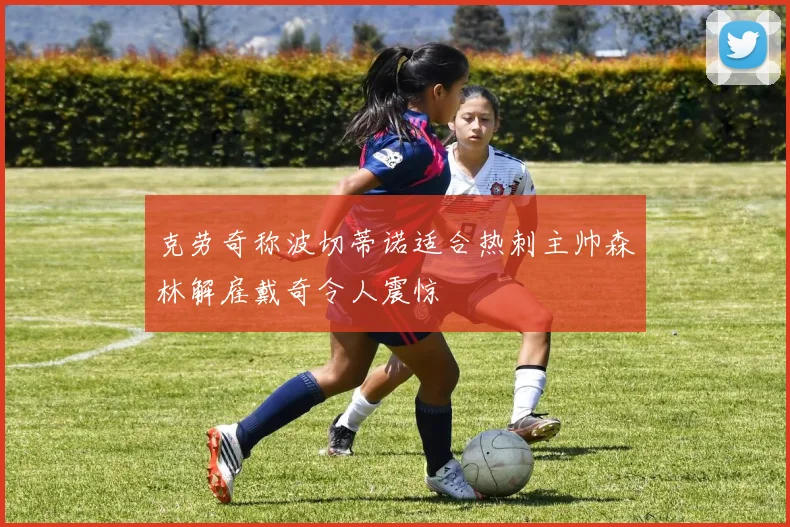 克劳奇称波切蒂诺适合热刺主帅森林解雇戴奇令人震惊